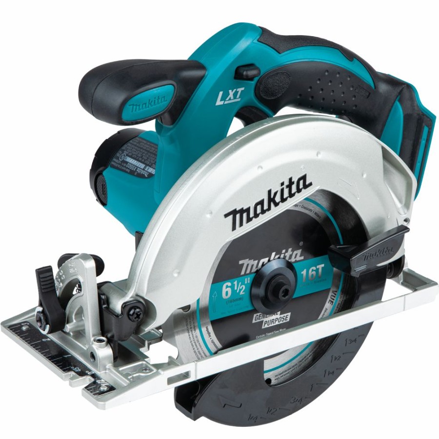 Cordless * | Makita Xss02Z Lxt 18 Volt Circular Saw (Tool Only)