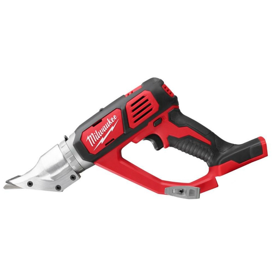 Cordless * | Milwaukee 2635-20 M18 18 Gauge Double Cut Shear (Tool Only)