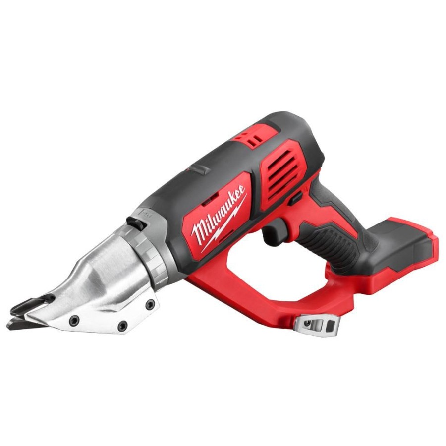 Cordless * | Milwaukee 2635-20 M18 18 Gauge Double Cut Shear (Tool Only)