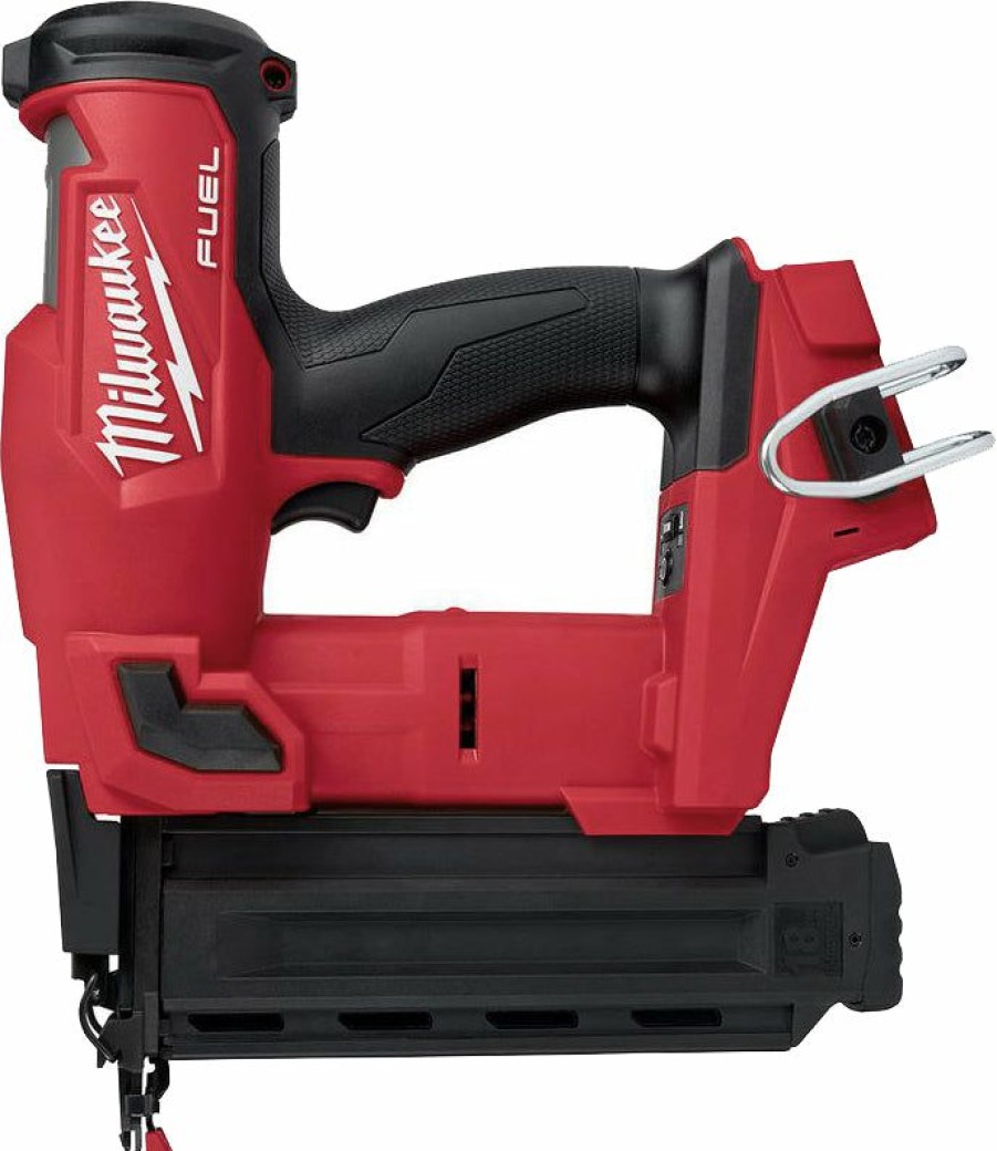 Cordless * | Milwaukee 2746-20 M18 Fuel 18 Gauge Brad Nailer (Tool Only)