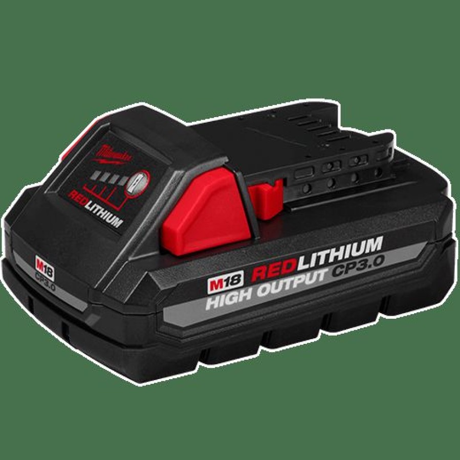 Cordless * | Milwaukee 48-11-1835 M18 High Output Cp3.0 Battery