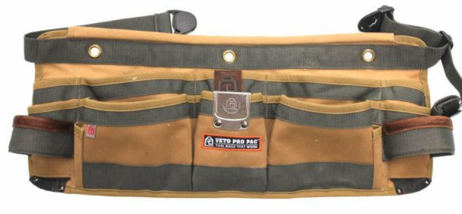 Work Gear * | Veto Pro Pac Ta-Wb Waist Apron