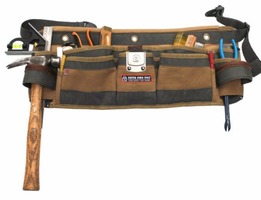 Work Gear * | Veto Pro Pac Ta-Wb Waist Apron