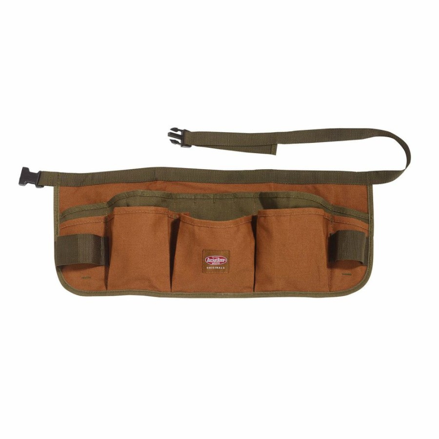 Work Gear * | Bucket Boss 80100 Canvas Superwaist Apron