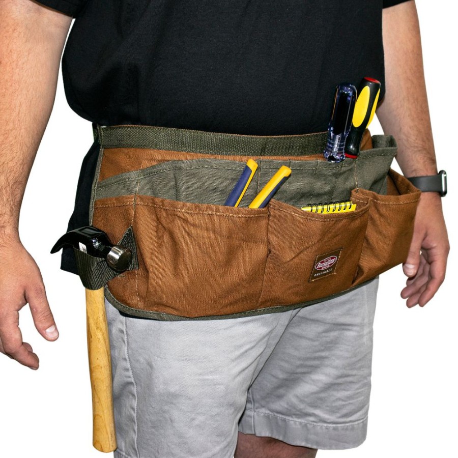 Work Gear * | Bucket Boss 80100 Canvas Superwaist Apron