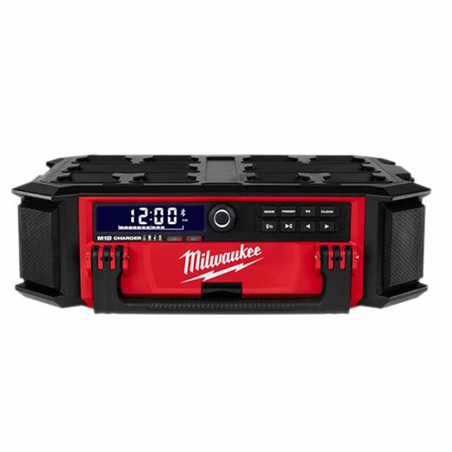 Cordless * | Milwaukee 2950-20 Packout Radio & Charger