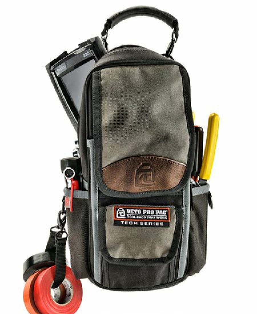 Work Gear * | Veto Pro Pac Mb2 Tool Pouch