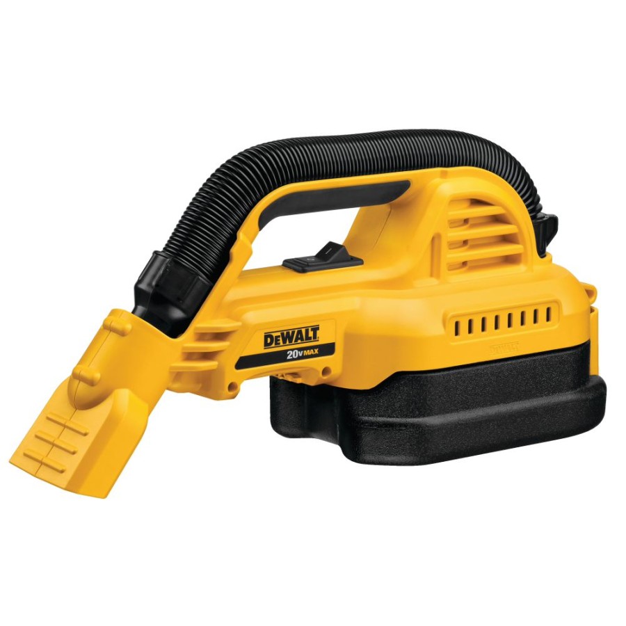 Cordless * | Dewalt Dcv517B Cordless Vacuum