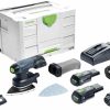 Cordless * | Festool 575707 Dtsc 400 18V Cordless Finish Delta Sander