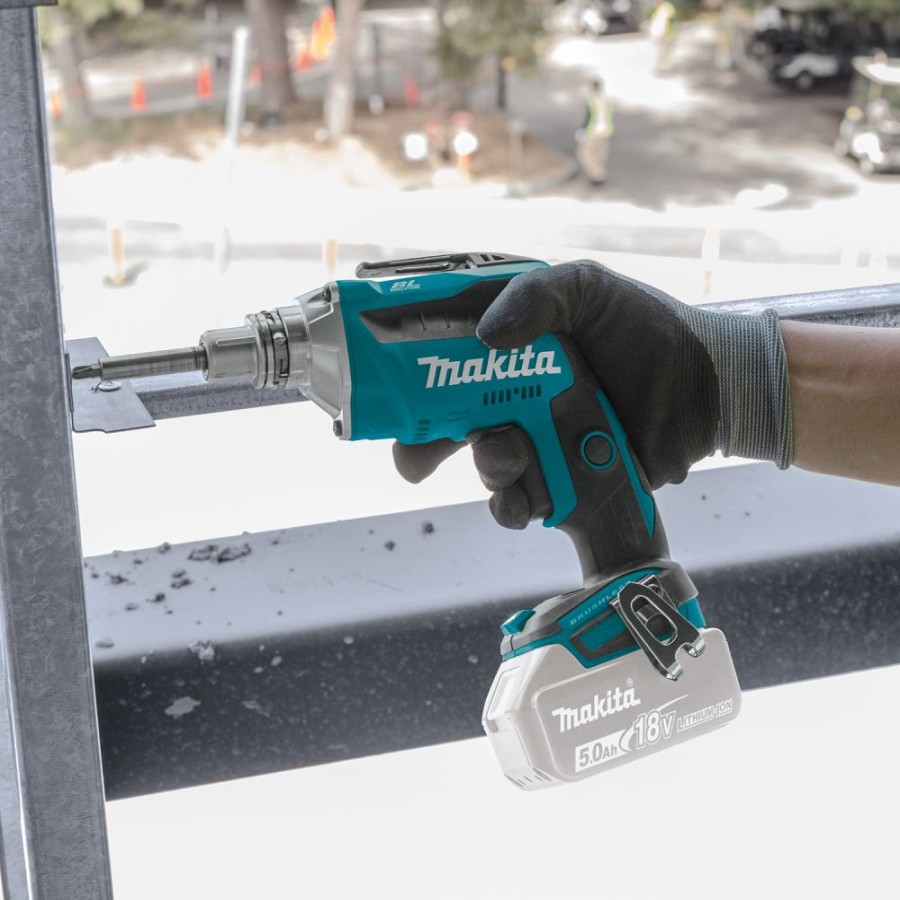 Cordless * | Makita Xsf03Z 18V Drywall Screwdriver (Tool Only)