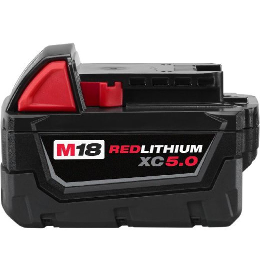 Cordless * | Milwaukee 48-11-1852 M18 Battery 2-Pack- Genuine Oem